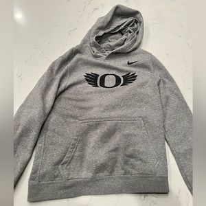 Nike Youth Oregon Ducks Hoodie Youth Large